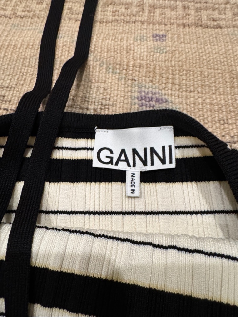 Ganni Knit Set - Picture 8 of 9